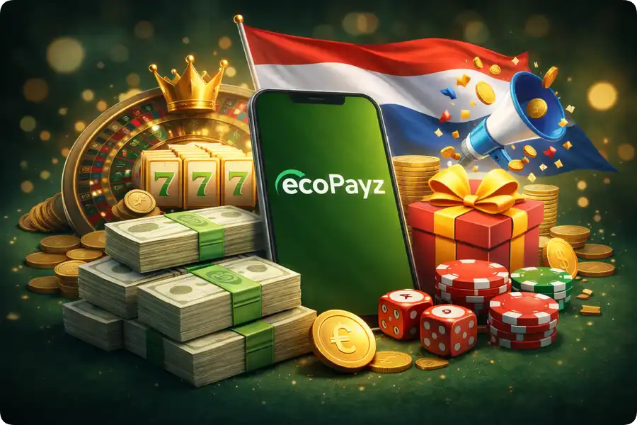EcoPayz casino bonussen en promoties