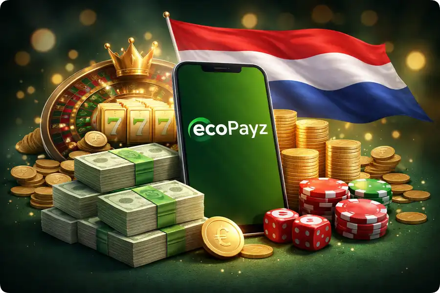 Overzicht van de top 5 EcoPayz casino’s voor Nederlandse spelers